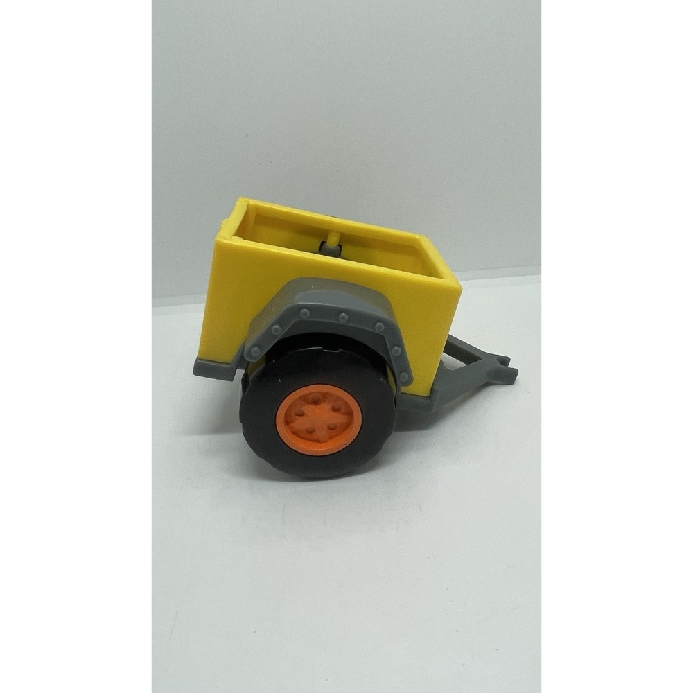 Mattel 2005 Go‎ Diego Go Talking Safari Trailer Only 6"